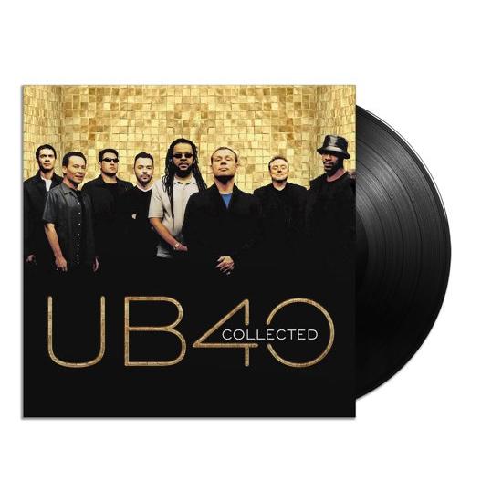 Collected (2LP) - UB40 - musicstation.be