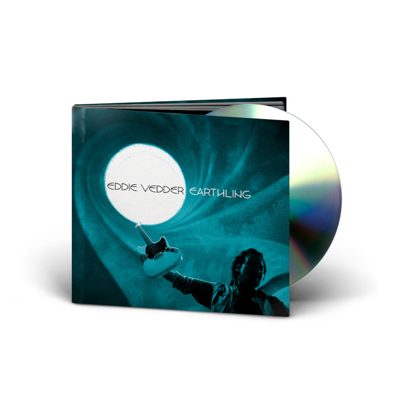 Earthling (Deluxe CD) - Eddie Vedder - musicstation.be
