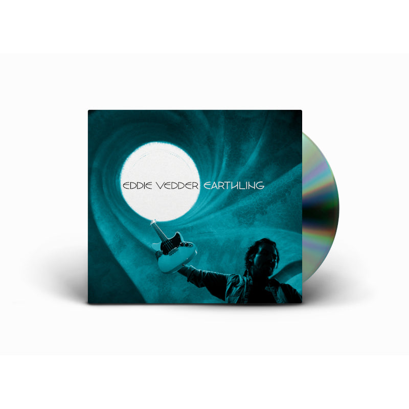 Earthling (CD) - Eddie Vedder - musicstation.be