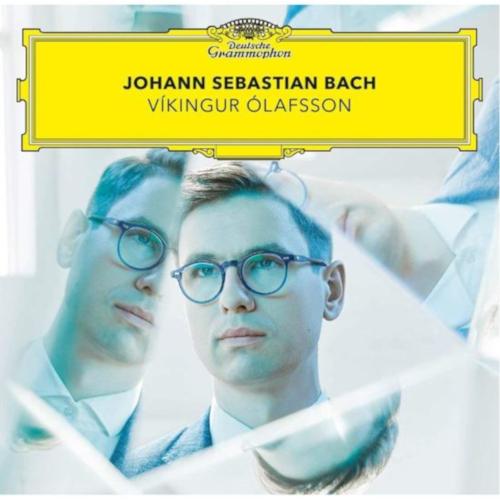 Johann Sebastian Bach (CD) - Víkingur Ólafsson - musicstation.be