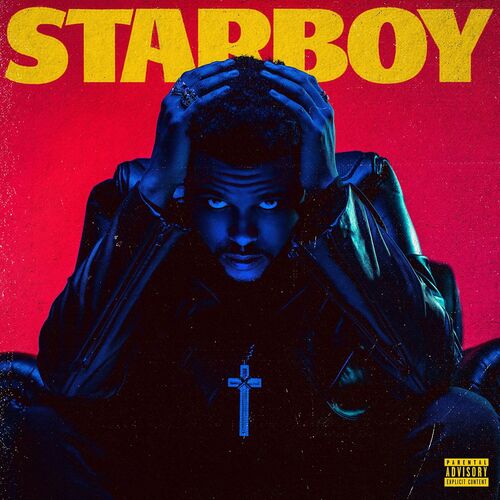 Starboy (CD) - The Weeknd - musicstation.be